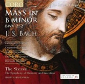 Bach J S - Mass In B Minor i gruppen Externt_Lager / Naxoslager hos Bengans Skivbutik AB (531501)