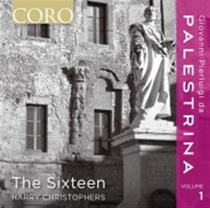 Palestrina Giovanni Pierluigi Da - Palestrina Vol 1 i gruppen Externt_Lager / Naxoslager hos Bengans Skivbutik AB (531510)