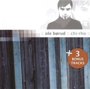 Ole Börud - Chi Rho i gruppen CD / Övrigt hos Bengans Skivbutik AB (531526)