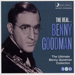Goodman Benny - The Real Benny Goodman i gruppen CD / Jazz hos Bengans Skivbutik AB (531562)
