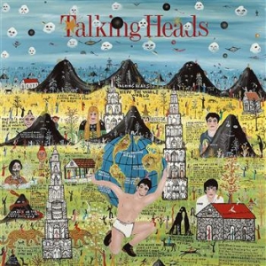Talking Heads - Little Creatures in the group CD / Pop-Rock at Bengans Skivbutik AB (531563)
