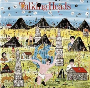 Talking Heads - Little Creatures i gruppen CD / Pop-Rock hos Bengans Skivbutik AB (531563)