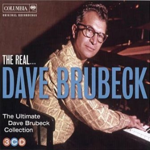 Brubeck Dave - The Real Dave Brubeck i gruppen VI TIPSAR / Lagerrea / CD REA / CD Jazz/Blues hos Bengans Skivbutik AB (531564)