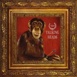 Talking Heads - Naked i gruppen CD / Pop-Rock hos Bengans Skivbutik AB (531566)