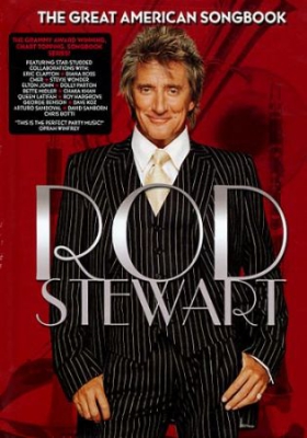 Stewart Rod - The Great American Songbook Box Set i gruppen CD / Pop-Rock hos Bengans Skivbutik AB (531576)