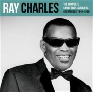 Charles Ray - The Complete Recordings 1948-1959 i gruppen CD / RNB, Disco & Soul hos Bengans Skivbutik AB (531632)