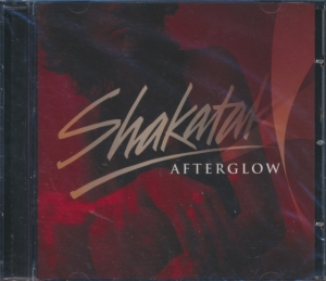 Shakatak - Afterglow i gruppen CD / Pop-Rock hos Bengans Skivbutik AB (531640)