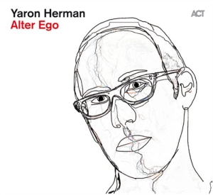 Yaron Herman - Alter Ego i gruppen CD / Jazz hos Bengans Skivbutik AB (531656)