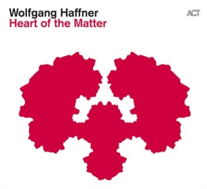 Wolfgang Haffner - Heart Of The Matter i gruppen CD / Jazz hos Bengans Skivbutik AB (531697)