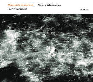 Valery Afanassiev - Moments Musicaux, Sonata D i gruppen Externt_Lager / Naxoslager hos Bengans Skivbutik AB (531714)