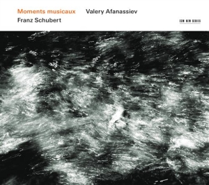 Valery Afanassiev - Moments Musicaux, Sonata D i gruppen Externt_Lager / Naxoslager hos Bengans Skivbutik AB (531714)