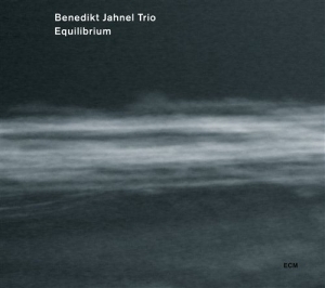 Benedikt Jahnel Trio - Equilibrium i gruppen CD / Jazz hos Bengans Skivbutik AB (531715)