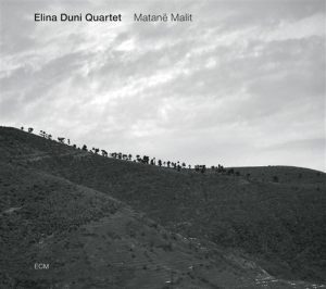Elina Duni Quartet C. Vallon P. Mo - Matanë Malit i gruppen CD / Jazz hos Bengans Skivbutik AB (531720)