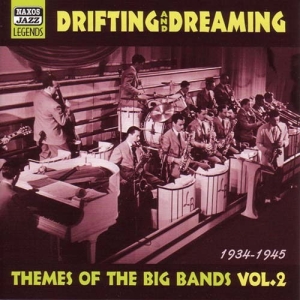 Various - Drifting & Dreaming i gruppen CD / Jazz hos Bengans Skivbutik AB (531829)
