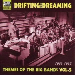 Various - Drifting & Dreaming i gruppen Externt_Lager / Naxoslager hos Bengans Skivbutik AB (531829)