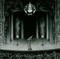 Lacrimosa - Live i gruppen CD / Hårdrock,Svensk Folkmusik hos Bengans Skivbutik AB (531850)