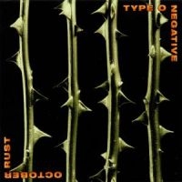 Type O Negative - October Rust i gruppen ÖVRIGT / -Start BM CD hos Bengans Skivbutik AB (531926)