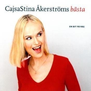 CajsaStina Åkerström - En Bit På Väg - CajsaStina Åkerströms Bästa i gruppen CD / Pop-Rock hos Bengans Skivbutik AB (532057)