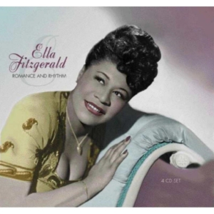 Fitzgerald Ella - Romance And Rhythm i gruppen CD / Jazz hos Bengans Skivbutik AB (532065)