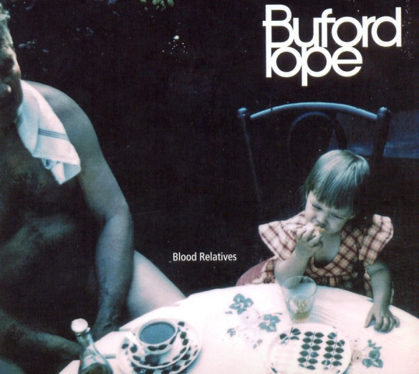Buford Pope - Blood Relatives i gruppen CD / Toppsäljare hos Bengans Skivbutik AB (532066)
