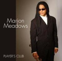 Meadows Marion - Players Club i gruppen CD / Jazz hos Bengans Skivbutik AB (532090)