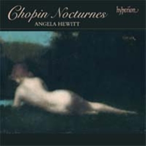 Chopin Frederic - Nocturnes/Impromptus i gruppen Externt_Lager / Naxoslager hos Bengans Skivbutik AB (532160)