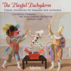 Various - The Playful Pachyderm i gruppen Externt_Lager / Naxoslager hos Bengans Skivbutik AB (532161)