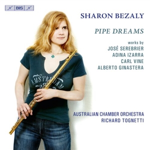 Sharon Bezaly - Pipe Dreams i gruppen Externt_Lager / Naxoslager hos Bengans Skivbutik AB (532209)