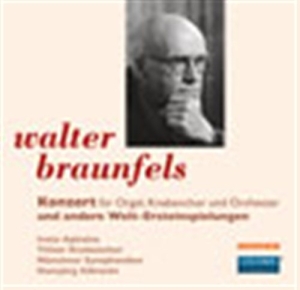 Braunfels - Three Works i gruppen Externt_Lager / Naxoslager hos Bengans Skivbutik AB (532331)