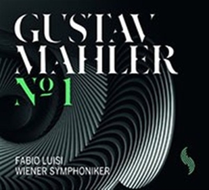 Mahler - Symphony No 1 i gruppen Externt_Lager / Naxoslager hos Bengans Skivbutik AB (532356)