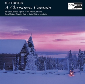 Lindberg Nils - A Christmas Cantata i gruppen VI TIPSAR / Julmusik på Vinyl & CD hos Bengans Skivbutik AB (532395)