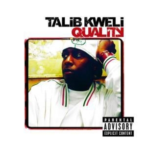 Talib Kweli - Quality i gruppen CD / Pop-Rock hos Bengans Skivbutik AB (532406)