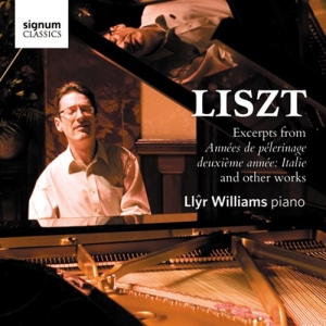 Liszt - Piano Works i gruppen Externt_Lager / Naxoslager hos Bengans Skivbutik AB (532421)