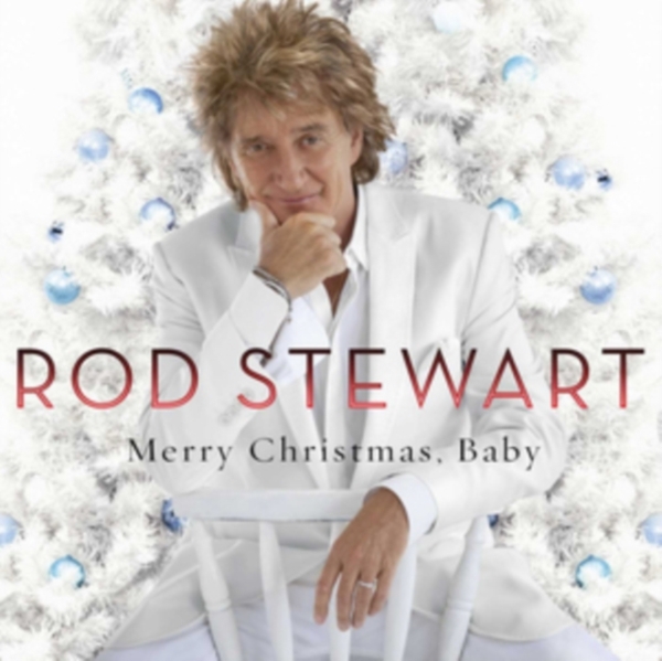 Rod Stewart - Merry Christmas Baby i gruppen CD / Jazz/Blues hos Bengans Skivbutik AB (532493)