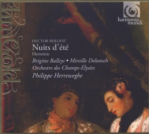 Berlioz H. - Nuits D'ete/Herminie i gruppen CD / Klassiskt,Övrigt hos Bengans Skivbutik AB (532533)