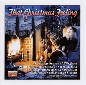 Various - That Christmas Feeling i gruppen CD / Julmusik,Övrigt hos Bengans Skivbutik AB (532553)