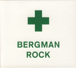 Bergman Rock - Bergman Rock i gruppen CD / Rock hos Bengans Skivbutik AB (532556)