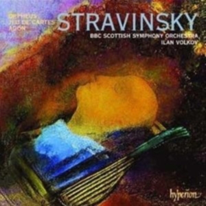 Stravinsky - Ballets i gruppen Externt_Lager / Naxoslager hos Bengans Skivbutik AB (532566)