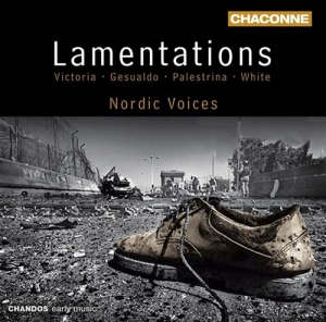 Various Composers - Lamentations i gruppen Externt_Lager / Naxoslager hos Bengans Skivbutik AB (532583)