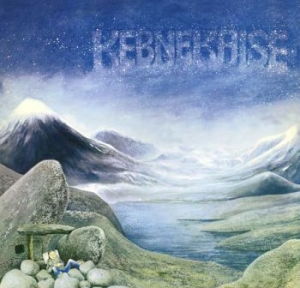 Kebnekajse - Ii i gruppen CD / Pop-Rock hos Bengans Skivbutik AB (532603)