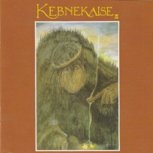 Kebnekajse - Iii i gruppen CD / Rock hos Bengans Skivbutik AB (532604)