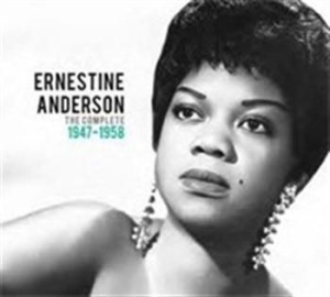Anderson Ernestine - Complete 1947-1958 i gruppen CD / Övrigt hos Bengans Skivbutik AB (532613)