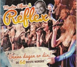 Reflex - Denne Dagen Er Din-De 60 Beste Nors i gruppen Externt_Lager / Naxoslager hos Bengans Skivbutik AB (532619)