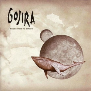 Gojira - From Mars To Sirius i gruppen Minishops / Gojira hos Bengans Skivbutik AB (532655)