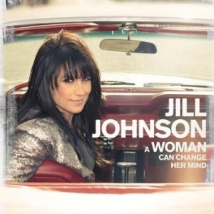 Jill Johnson - A Woman Can Change Her Mind i gruppen CD / Pop-Rock hos Bengans Skivbutik AB (532656)