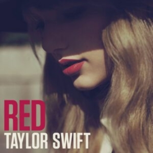 Taylor Swift - Red i gruppen VI TIPSAR / Bäst Album Under 10-talet / Bäst Album Under 10-talet - RollingStone hos Bengans Skivbutik AB (532662)