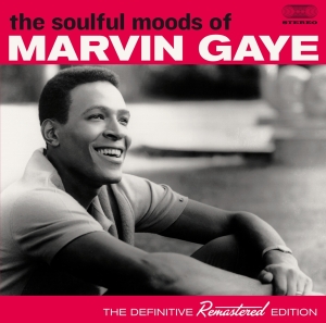 Gaye Marvin - Soulful Moods Of Marvin Gaye i gruppen CD / RnB-Soul hos Bengans Skivbutik AB (532712)