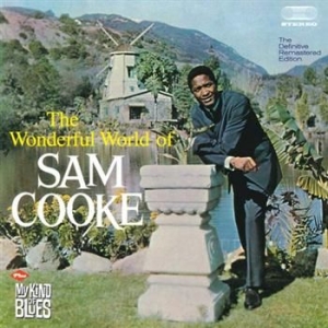 Cooke Sam - Wonderful Worlds Of/My.. i gruppen CD / RNB, Disco & Soul hos Bengans Skivbutik AB (532724)