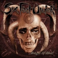 SIX FEET UNDER - BRINGER OF BLOOD i gruppen CD / Hårdrock hos Bengans Skivbutik AB (532732)
