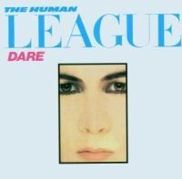 The Human League - Dare i gruppen CD / Pop-Rock hos Bengans Skivbutik AB (532770)